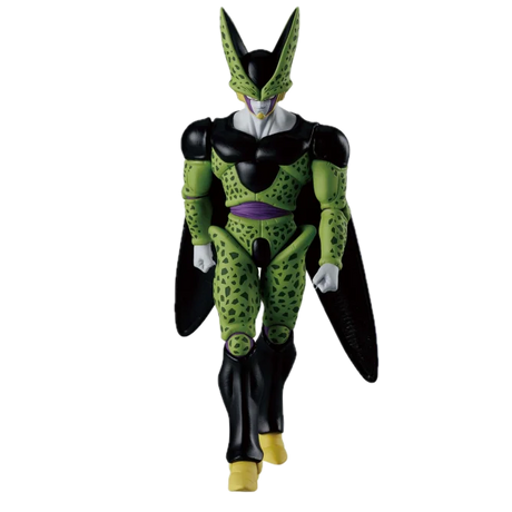 Dragon Ball Z - Cell - Solid Edge Works ~The Battlefield~ (Bandai Spirits)