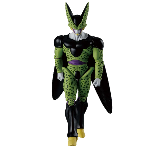 Dragon Ball Z - Cell - Solid Edge Works ~The Battlefield~ (Bandai Spirits)