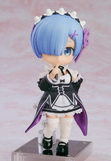 Re:Zero kara Hajimeru Isekai Seikatsu - Rem - Nendoroid Doll (Good Smile Company), Franchise: Re:Zero kara Hajimeru Isekai Seikatsu, Brand: Good Smile Company, Release Date: 12. Sep 2023, Type: Nendoroid, Nippon Figures