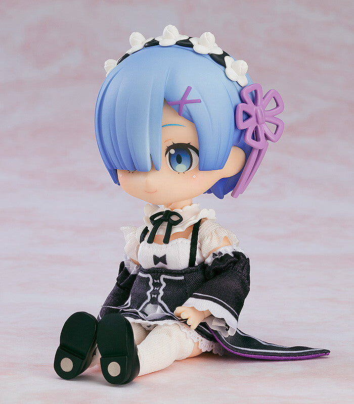 Re:Zero kara Hajimeru Isekai Seikatsu - Rem - Nendoroid Doll (Good Smile Company), Franchise: Re:Zero kara Hajimeru Isekai Seikatsu, Brand: Good Smile Company, Release Date: 12. Sep 2023, Type: Nendoroid, Nippon Figures