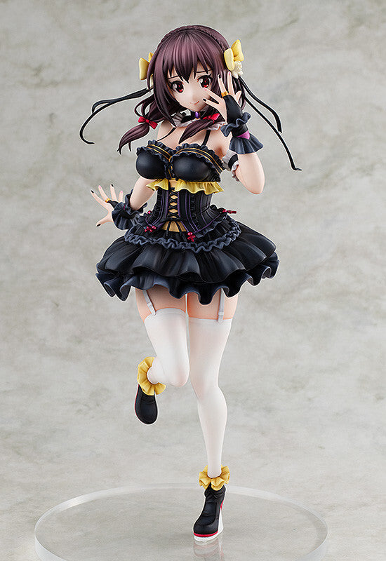 KonoSuba - Yunyun - KDcolle - 1/7 - Gothic Lolita Dress Ver. (Kadokawa, PLUM), Release Date: 30. Jun 2024, Scale: 1/7, Store Name: Nippon Figures