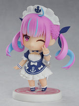 Hololive - Minato Aqua - Nendoroid #1663 - 2024 Re-release (Good Smile Company), Franchise: Hololive, Brand: Good Smile Company, Release Date: 31. Jan 2024, Type: Nendoroid, Dimensions: H=110mm (4.29in), Store Name: Nippon Figures