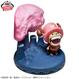 One Piece - Tony Tony Chopper - Log Stories - World Collectable Figure (Bandai Spirits), Franchise: One Piece, Brand: Bandai Spirits, Banpresto, Release Date: 11.June 2024, Type: Prize, Dimensions: H=9 cm, Nippon Figures