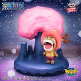 One Piece - Tony Tony Chopper - Log Stories - World Collectable Figure (Bandai Spirits), Franchise: One Piece, Brand: Bandai Spirits, Banpresto, Release Date: 11.June 2024, Type: Prize, Dimensions: H=9 cm, Nippon Figures