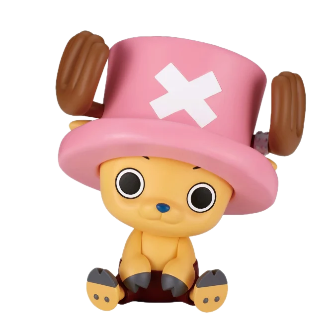 One Piece - Tony Tony Chopper - SOFVIMATES (Bandai Spirits)