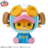 One Piece - Tony Tony Chopper - Egghead Ver. - SOFVIMATES (Bandai Spirits), Franchise: One Piece, Brand: Bandai Spirits, Banpresto, Release Date: 05.June 2024, Type: Prize, Dimensions: H=11 cm, Nippon Figures