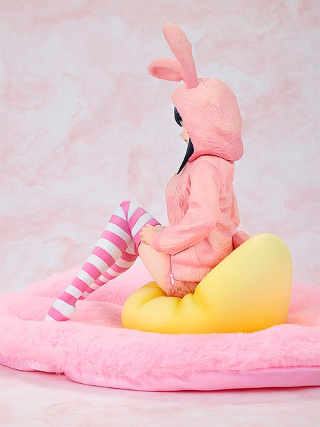 Rascal Does Not Dream of a Knapsack Kid - Mai Sakurajima - KDcolle - 1/7 - Hoodie☆Look Rabbit Ears ver. (KADOKAWA)