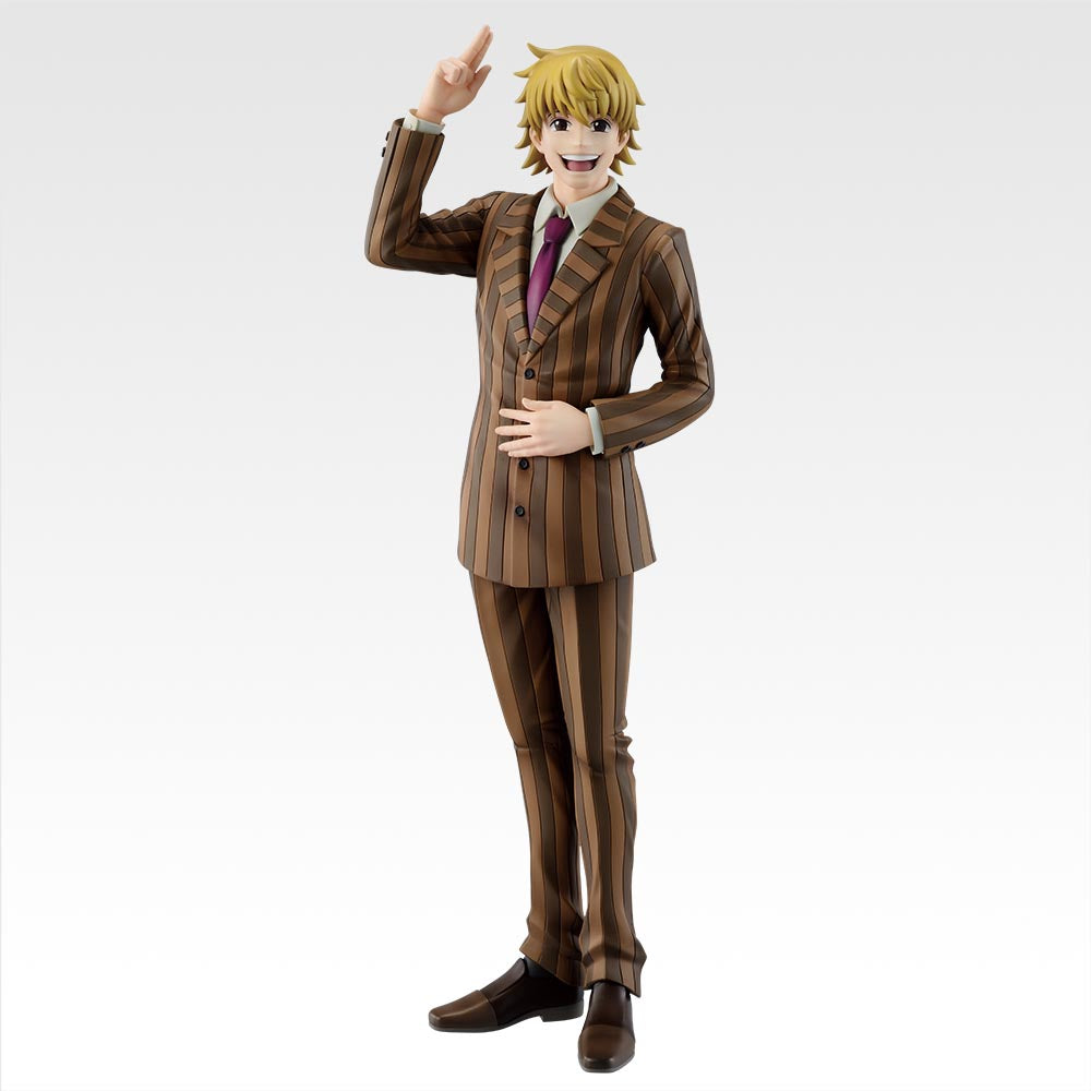 HUNTER × HUNTER - Pariston Hill - Ichiban Kuji Masterlise - Cross the "X‑Day" - F Prize (Bandai Spirits)