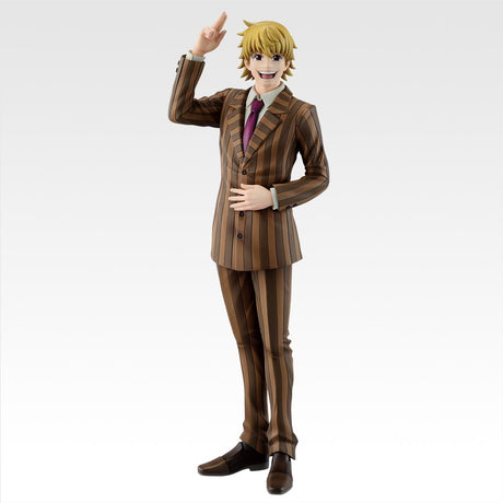 HUNTER × HUNTER - Pariston Hill - Ichiban Kuji Masterlise - Cross the "X‑Day" - F Prize (Bandai Spirits)