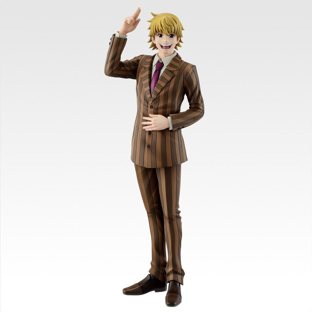 HUNTER × HUNTER - Pariston Hill - Ichiban Kuji Masterlise - Cross the "X‑Day" - F Prize (Bandai Spirits)