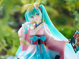 Vocaloid - Hatsune Miku - Tenitol - Tenitol Neo Tokyo Series - Kimono (FuRyu), Release Date: 30. Sep 2024, Dimensions: H=225mm (8.78in), Nippon Figures