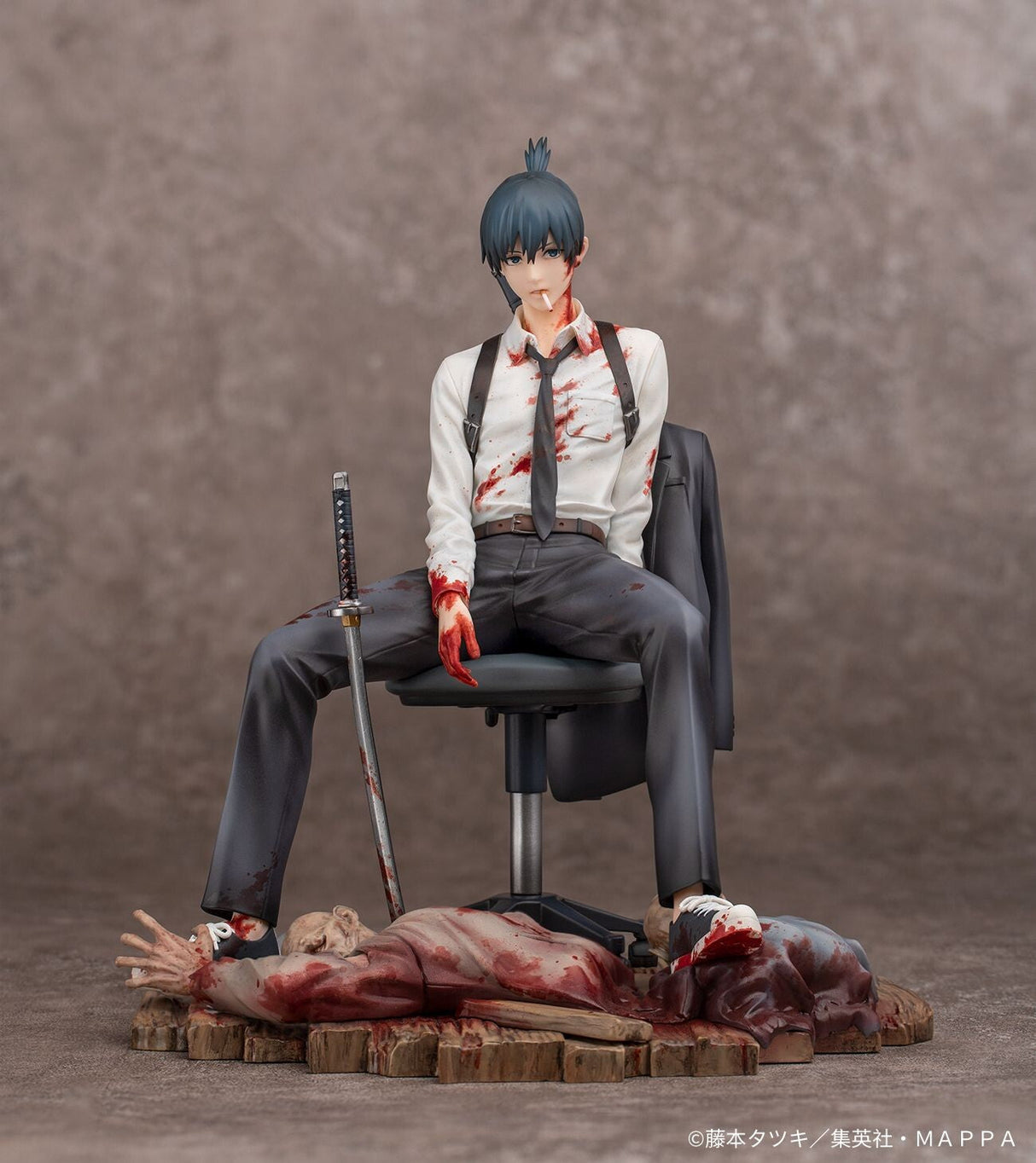 Chainsaw Man - Hayakawa Aki - 1/7 (Myethos), Franchise: Chainsaw Man, Release Date: 15. Jan 2024, Scale: 1/7, Store Name: Nippon Figures