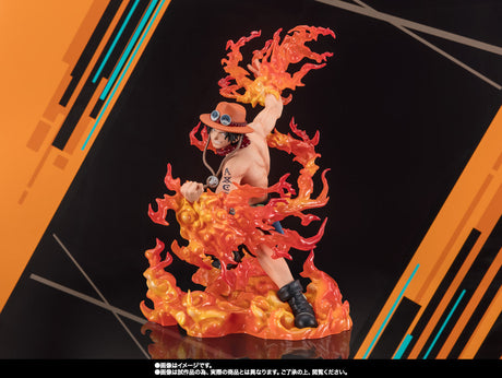 One Piece - Portgas D. Ace - Chou Gekisen -Extra Battle- - Figuarts ZERO - Bounty Rush 5th Anniversary (Bandai Spirits), Franchise: One Piece, Brand: Bandai Spirits, Release Date: 31. Jul 2024, Type: General, Dimensions: H=170mm (6.63in), Nippon Figures