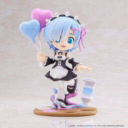 Re:Zero kara Hajimeru Isekai Seikatsu - Rem - PalVerse Pale, Brand: Bushiroad Creative, Release Date: 26. Jan 2024, Dimensions: H=120mm (4.68in), Store Name: Nippon Figures