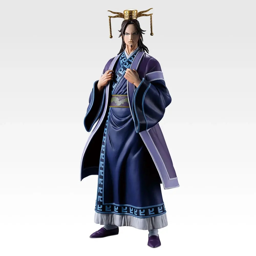 KINGDOM - Chang Ping Jun - Ichiban Kuji MASTERLISE - The Twin Pillars of Wisdom and Might - A Prize (Bandai Spirits)