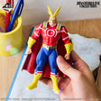 My Hero Academia - All Might - Ichiban Kuji MASTERELIVE COLLECTION - The Story of Becoming the Greatest Hero - F Prize (Bandai Spirits)