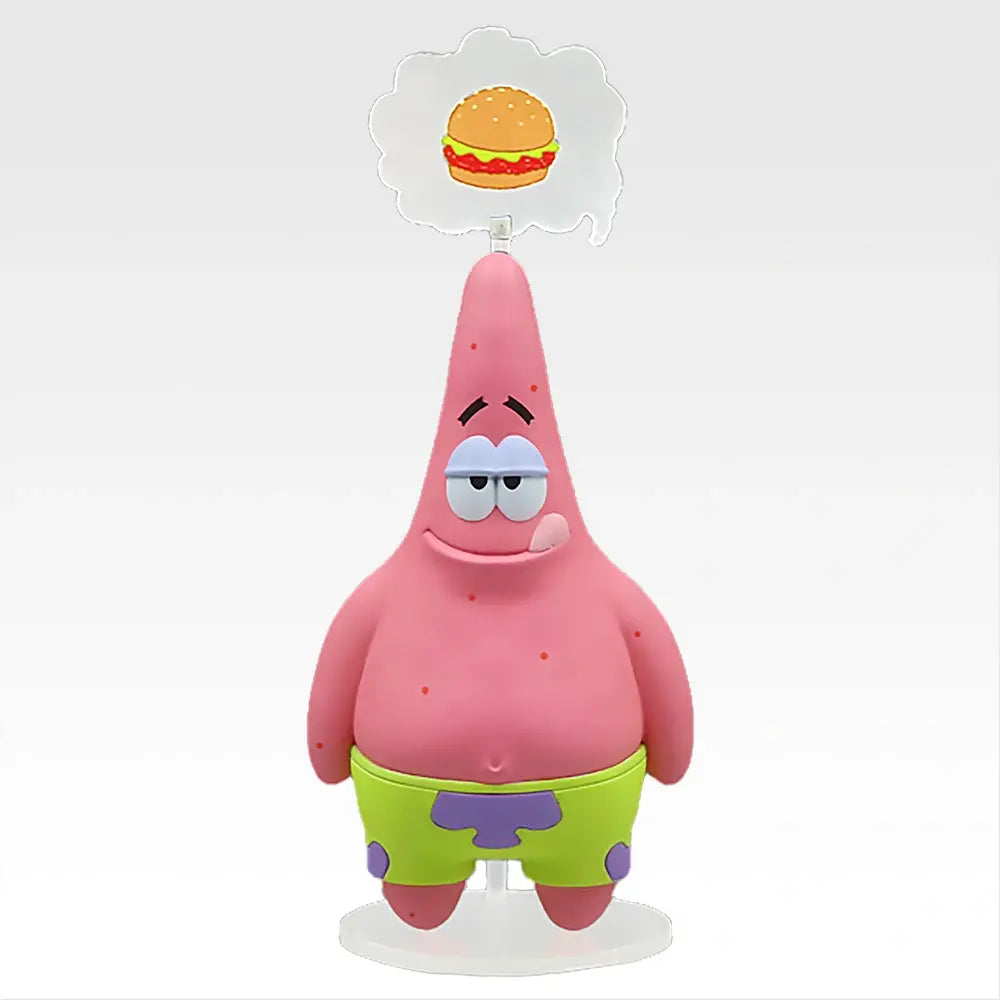 SpongeBob SquarePants - Patrick Star - Ichiban Kuji - Welcome to Bikini Bottom! - D Prize (Bandai Spirits)