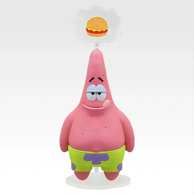 SpongeBob SquarePants - Patrick Star - Ichiban Kuji - Welcome to Bikini Bottom! - D Prize (Bandai Spirits)