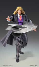 JoJo's Bizarre Adventure - Phantom Blood - Robert E. O. Speedwagon - Super Action Statue (Medicos Entertainment), Franchise: JoJo's Bizarre Adventure, Brand: Medicos Entertainment, Release Date: 22. Dec 2023, Type: Action, Store Name: Nippon Figures