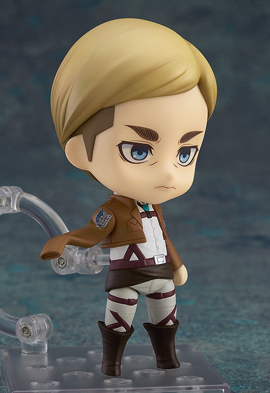 Attack on Titan - Erwin Smith - Nendoroid #775 - 2023 Re-release (Good Smile Company), Franchise: Attack on Titan, Brand: Good Smile Company, Release Date: 30. Jan 2023, Type: Nendoroid, Store Name: Nippon Figures