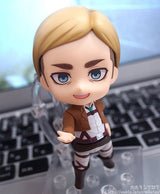 Attack on Titan - Erwin Smith - Nendoroid #775 - 2023 Re-release (Good Smile Company), Franchise: Attack on Titan, Brand: Good Smile Company, Release Date: 30. Jan 2023, Type: Nendoroid, Store Name: Nippon Figures