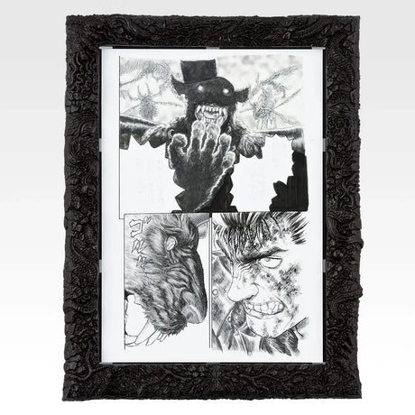 BERSERK - Guts & Zodd - Ichiban Kuji - Dual Fates - A Prize (Bandai Spirits)