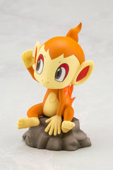 Pokémon - Lucas with Chimchar ARTFX J - 1/8 Scale (Kotobukiya)