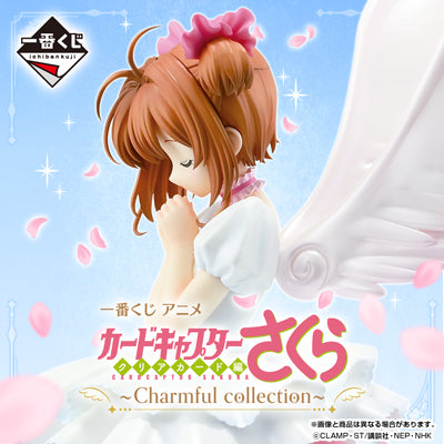 Ichiban Kuji - Cardcaptor Sakura: Clear Card - Charmful Collection (Full Set + Last One)