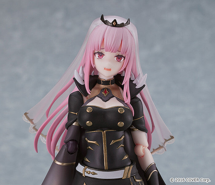 Hololive - Mori Calliope - Figma #602 (Max Factory), Franchise: Hololive, Brand: Max Factory, Release Date: 29. Nov 2023, Type: Figma, Dimensions: H=150mm (5.85in), Store Name: Nippon Figures