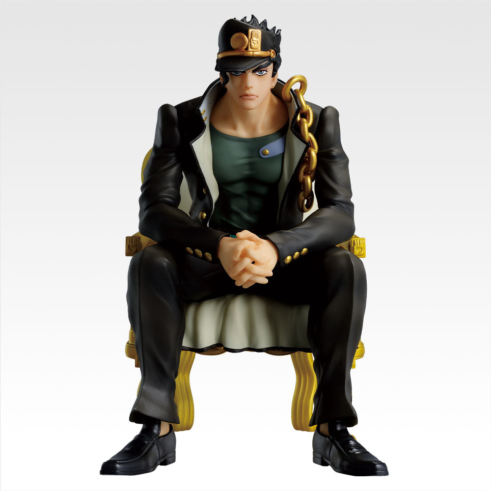 JoJo’s Bizarre Adventure - Kujo Jotaro - Ichiban Kuji - THE★JOJO WORLD - C Prize (Bandai Spirits)