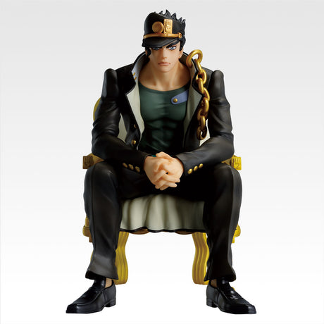 JoJo’s Bizarre Adventure - Kujo Jotaro - Ichiban Kuji - THE★JOJO WORLD - C Prize (Bandai Spirits)