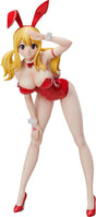 Fairy Tail - Lucy Heartfilia - B-style - 1/4 - Bare Leg Bunny Ver. (FREEing), Franchise: Fairy Tail, Brand: FREEing, Release Date: 31. Aug 2024, Dimensions: H=410mm (15.99in, 1:1=1.64m), Scale: 1/4, Store Name: Nippon Figures