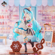 Hatsune Miku - Snow Miku (Yuki Miku) - Ichiban Kuji - SNOW MIKU ALL STARS - A Prize (Bandai Spirits)