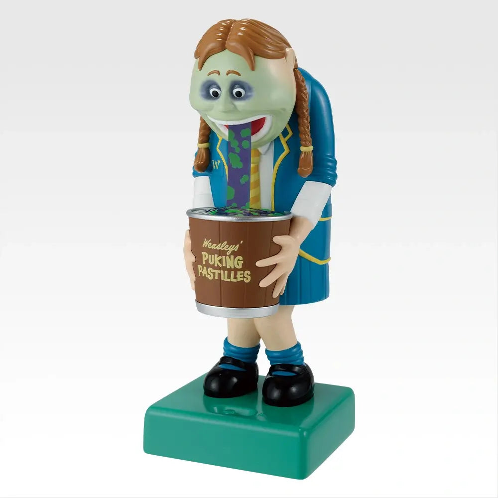 Harry Potter - Weasleys’ Wizard Wheezes Display Figure - Ichiban Kuji - Magical Holiday - Last One Prize (Bandai Spirits)