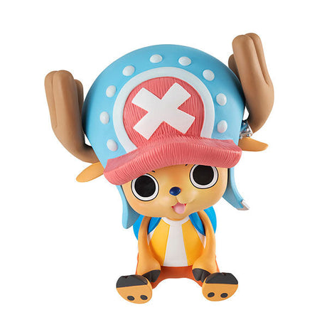 One Piece - Tony Tony Chopper - Look Up - 2024 Re-release (MegaHouse), Franchise: One Piece, Brand: MegaHouse, Release Date: 31. Aug 2024, Type: General, Dimensions: H=110mm (4.29in), Nippon Figures