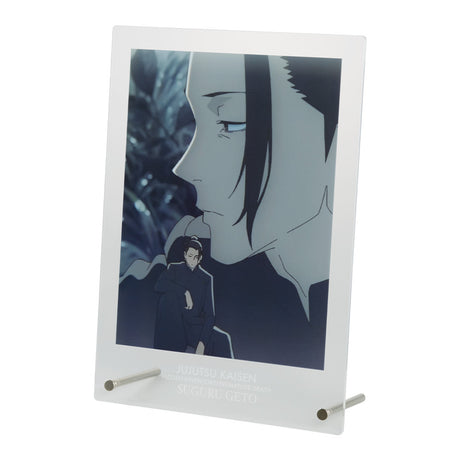 Jujutsu Kaisen - Geto Suguru Acrylic Board - Ichiban Kuji - Gojo's Past ~3~ - C Prize (Bandai Spirits), Franchise: Jujutsu Kaisen, Brand: Bandai Spirits, Release Date: 29.June 2024, Type: Prize, Size: B5, Nippon Figures