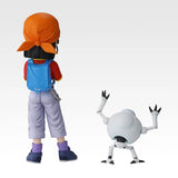 DRAGON BALL GT - Pan & Giru - Ichiban Kuji Masterlise PLUS - Dragon Ball GT - E Prize (Bandai Spirits)