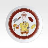 SpongeBob SquarePants - Krusty Krab Burger Plate - Ichiban Kuji - Welcome to Bikini Bottom! - B Prize (Bandai Spirits)