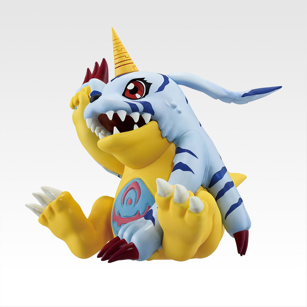 Digimon - Agumon & Gabumon - Ichiban Kuji - Clash of Light and Darkness - C Prize (Bandai Spirits)