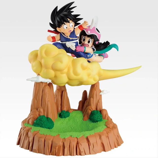 Dragon Ball - Son Goku & Chichi - Ichiban Kuji - Fantastic Adventure 2 - Last One Prize (Bandai Spirits)