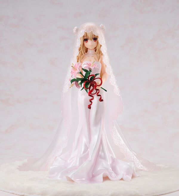 Gekijouban Fate/kaleid Liner Prisma ☆ Illya: Licht - Namae no Nai Shoujo - Illyasviel von Einzbern - KDcolle - 1/7 - Wedding Dress Ver., Franchise: Gekijouban Fate/kaleid Liner Prisma ☆ Illya: Licht - Namae no Nai Shoujo, Brand: Kadokawa, Release Date: 30. Apr 2023, Store Name: Nippon Figures