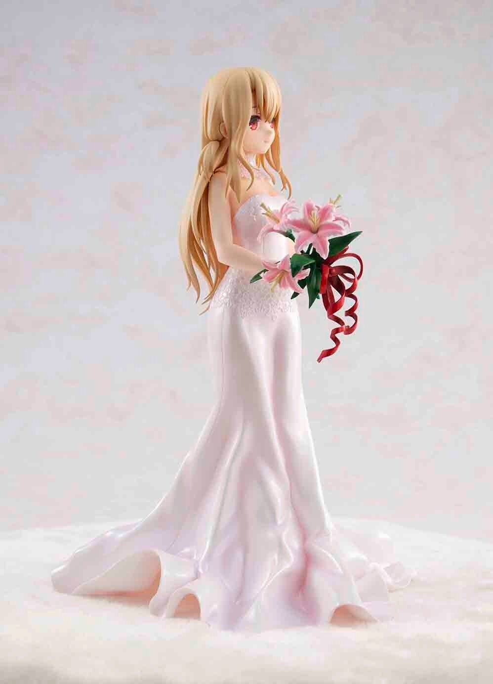 Gekijouban Fate/kaleid Liner Prisma ☆ Illya: Licht - Namae no Nai Shoujo - Illyasviel von Einzbern - KDcolle - 1/7 - Wedding Dress Ver., Franchise: Gekijouban Fate/kaleid Liner Prisma ☆ Illya: Licht - Namae no Nai Shoujo, Brand: Kadokawa, Release Date: 30. Apr 2023, Store Name: Nippon Figures