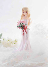 Gekijouban Fate/kaleid Liner Prisma ☆ Illya: Licht - Namae no Nai Shoujo - Illyasviel von Einzbern - KDcolle - 1/7 - Wedding Dress Ver., Franchise: Gekijouban Fate/kaleid Liner Prisma ☆ Illya: Licht - Namae no Nai Shoujo, Brand: Kadokawa, Release Date: 30. Apr 2023, Store Name: Nippon Figures