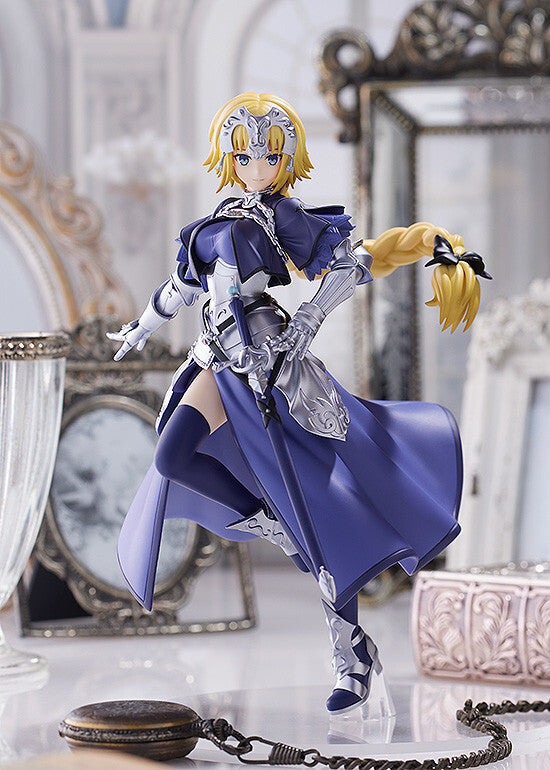 Fate/Grand Order - Jeanne d'Arc - Pop Up Parade - Ruler (Max Factory), Franchise: Fate/Grand Order, Release Date: 25. Oct 2023, Dimensions: H=170mm (6.63in), Store Name: Nippon Figures