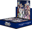 Date A Live Vol.2 - Weiss Schwarz Card Game - Booster Box, Franchise: Date A Live Vol.2, Brand: Weiss Schwarz, Release Date: 2022-08-05, Trading Cards, Cards per Pack: 1 pack of 9 cards, Packs per Box: 16 packs, Nippon Figures