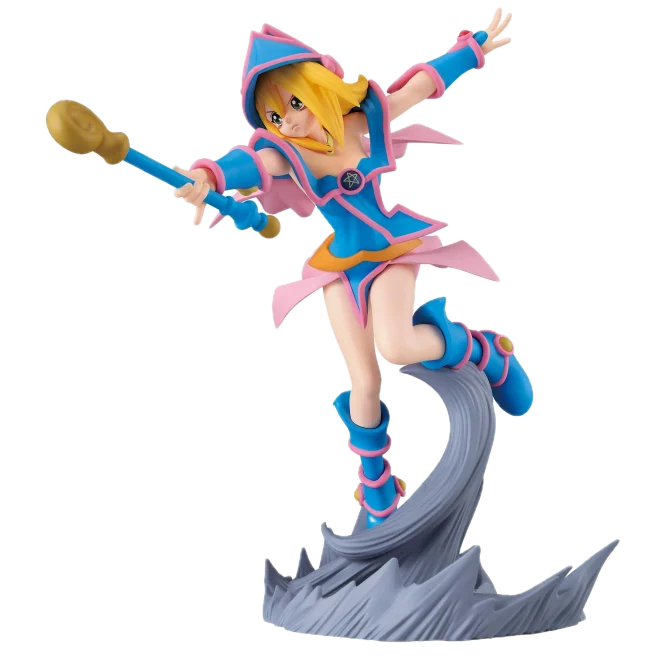 Yu-Gi-Oh! Duel Monsters - Dark Magician Girl - Senkouzekkei (Bandai Spirits)