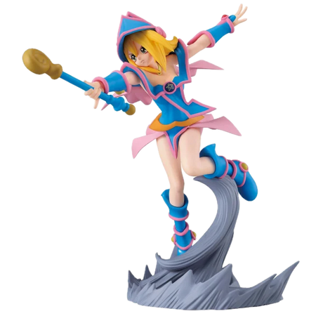 Yu-Gi-Oh! Duel Monsters - Dark Magician Girl - Senkouzekkei (Bandai Spirits)