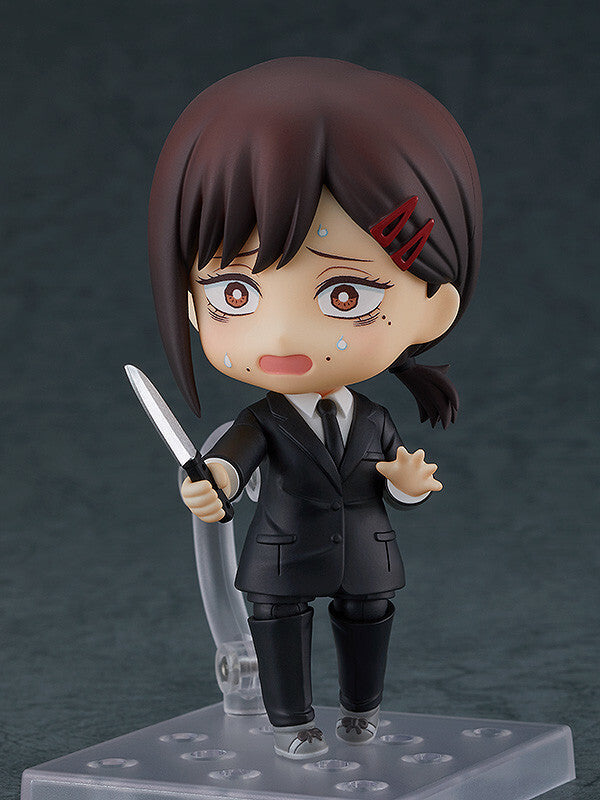 Chainsaw Man - Higashiyama Kobeni - Nendoroid #2014 (Good Smile Company), Franchise: Chainsaw Man, Release Date: 06. Jul 2023, Dimensions: H=100mm (3.9in), Nippon Figures