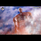 Attack on Titan - Colossal Titan - Ichiban Kuji MEGAIMPACT - I Will Take Down the Beast Titan - Last One Prize (Bandai Spirits)