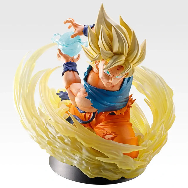 DRAGON BALL Z - Son Goku (Super Saiyan) - Ichiban Kuji - Spectacle Battle - Last One Prize (Bandai Spirits)